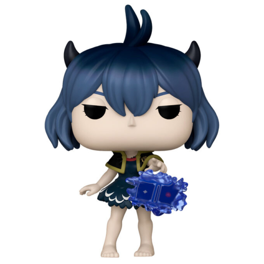 Descubre el apasionante mundo de Figura POP Black Clover Secre Chase.