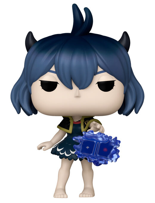 Descubre el apasionante mundo de Figura POP Black Clover Secre Chase.