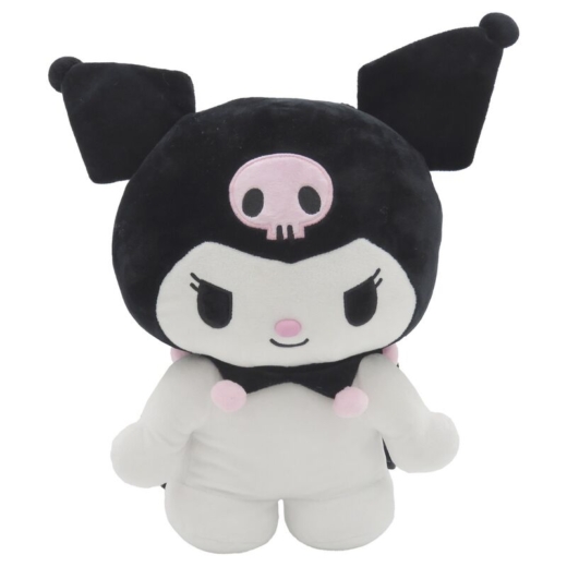 Mochila Peluche Kuromi Hello Kitty 35cm » Tu Tienda Anime Descubre el apasionante mundo de Mochila Peluche Kuromi Hello Kitty 35cm.