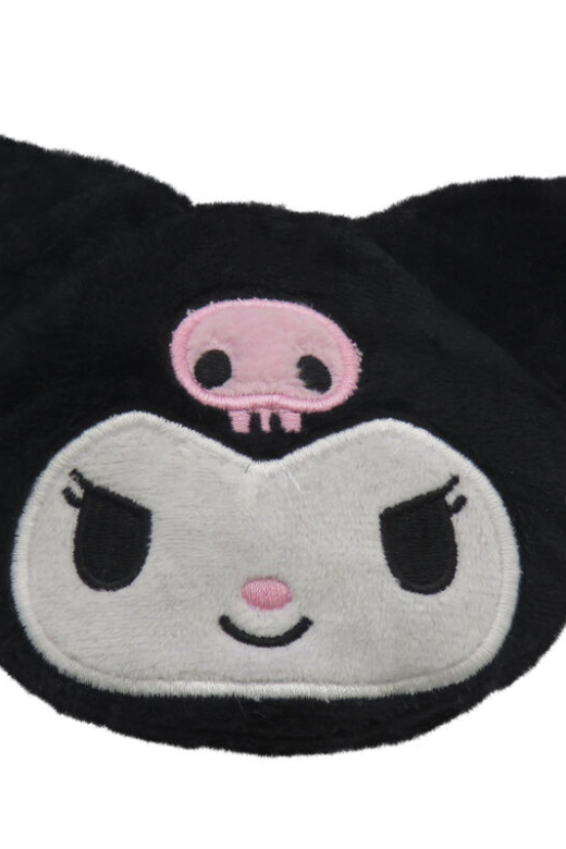 Descubre el apasionante mundo de Monedero Kuromi Hello Kitty 13 cm.