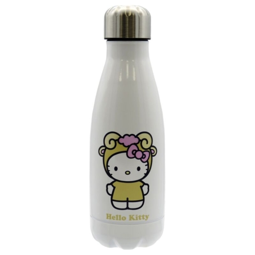 Botella de Acero Inoxidable Hello Kitty Aries 550ml » Tu Tienda Anime Descubre el apasionante mundo de Botella de Acero Inoxidable Hello Kitty Aries 550ml.