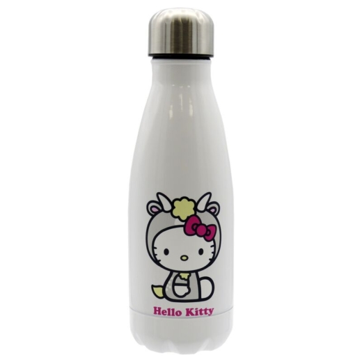 Botella de Acero Inoxidable Hello Kitty Capricornio 550ml » Tu Tienda Anime Descubre el apasionante mundo de Botella de Acero Inoxidable Hello Kitty Capricornio 550ml.