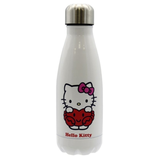 Botella de acero inoxidable Hello Kitty 550ml » Tu Tienda Anime Descubre el apasionante mundo de Botella de acero inoxidable Hello Kitty 550ml.