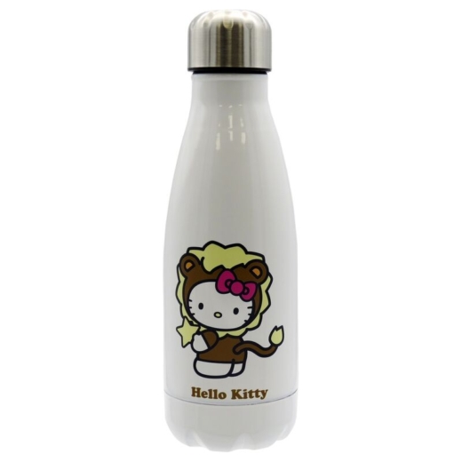 Botella de acero inoxidable Hello Kitty 550 ml » Tu Tienda Anime Descubre el apasionante mundo de Botella de acero inoxidable Hello Kitty 550 ml.