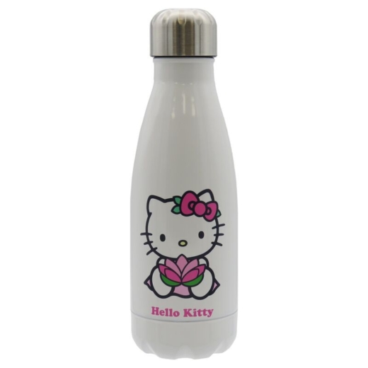 Botella de acero inoxidable Hello Kitty 550ml Virgo » Tu Tienda Anime Descubre el apasionante mundo de Botella de acero inoxidable Hello Kitty 550ml Virgo.