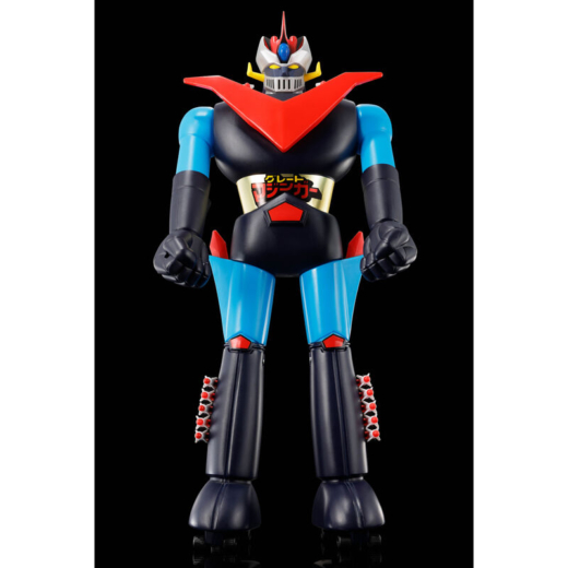 Figura Gran Mazinger Z Héroe Legendario 60cm Descubre el apasionante mundo de Figura Gran Mazinger Z Héroe Legendario 60cm.