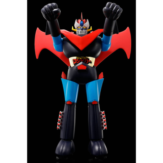 Figura Gran Mazinger Z Héroe Legendario 60cm » Tu Tienda Anime Descubre el apasionante mundo de Figura Gran Mazinger Z Héroe Legendario 60cm.