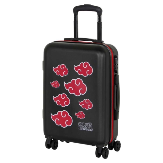 Maleta Trolley ABS Naruto Clouds 55cm » Tu Tienda Anime Descubre el apasionante mundo de Maleta Trolley ABS Naruto Clouds 55cm.