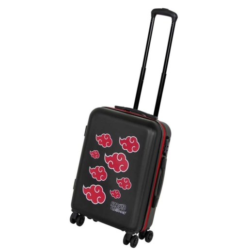 Maleta Trolley ABS Naruto Clouds 55cm » Tu Tienda Anime Descubre el apasionante mundo de Maleta Trolley ABS Naruto Clouds 55cm.