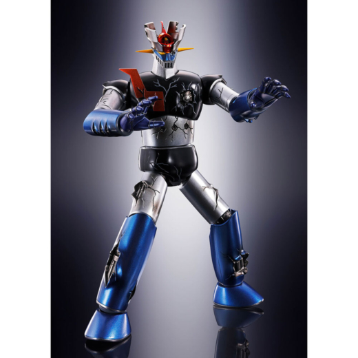 Figura Mazinger Z Kakumei Shinka Daños 16,5 cm Descubre el apasionante mundo de Figura Mazinger Z Kakumei Shinka Daños 16,5 cm.