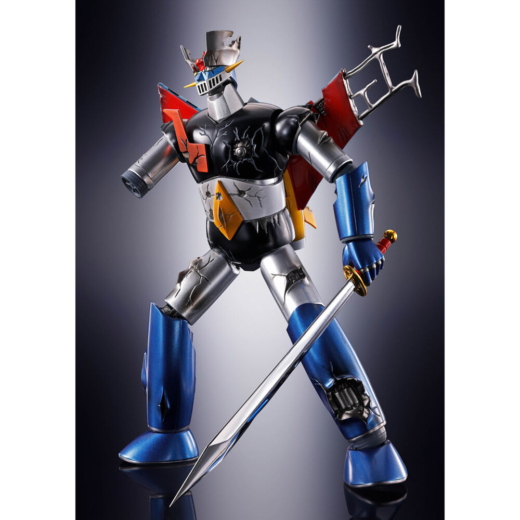 Figura Mazinger Z Kakumei Shinka Daños 16,5 cm » Tu Tienda Anime Descubre el apasionante mundo de Figura Mazinger Z Kakumei Shinka Daños 16,5 cm.