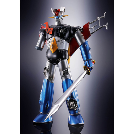 Figura Mazinger Z Kakumei Shinka Daños 16,5 cm » Tu Tienda Anime Descubre el apasionante mundo de Figura Mazinger Z Kakumei Shinka Daños 16,5 cm.