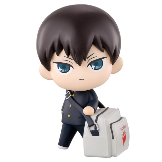 Figura Tobio Kageyama Tekupiku Haikyu 9,5 cm » Tu Tienda Anime Descubre el apasionante mundo de Figura Tobio Kageyama Tekupiku Haikyu 9,5 cm.