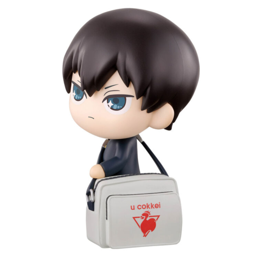 Figura Tobio Kageyama Tekupiku Haikyu 9,5 cm » Tu Tienda Anime Descubre el apasionante mundo de Figura Tobio Kageyama Tekupiku Haikyu 9,5 cm.