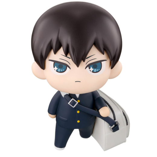 Figura Tobio Kageyama Tekupiku Haikyu 9,5 cm » Tu Tienda Anime Descubre el apasionante mundo de Figura Tobio Kageyama Tekupiku Haikyu 9,5 cm.
