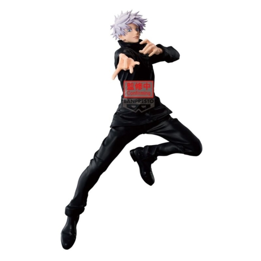 Figura Satoru Gojo Maximatic Jujutsu Kaisen 25cm » Tu Tienda Anime Descubre el apasionante mundo de Figura Satoru Gojo Maximatic Jujutsu Kaisen 25cm.