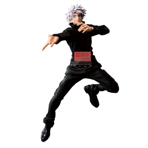 Figura Satoru Gojo Maximatic Jujutsu Kaisen 25cm » Tu Tienda Anime Descubre el apasionante mundo de Figura Satoru Gojo Maximatic Jujutsu Kaisen 25cm.