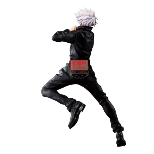 Figura Satoru Gojo Maximatic Jujutsu Kaisen 25cm » Tu Tienda Anime Descubre el apasionante mundo de Figura Satoru Gojo Maximatic Jujutsu Kaisen 25cm.