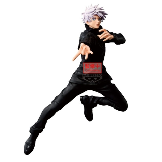 Figura Satoru Gojo Maximatic Jujutsu Kaisen 25cm » Tu Tienda Anime Descubre el apasionante mundo de Figura Satoru Gojo Maximatic Jujutsu Kaisen 25cm.