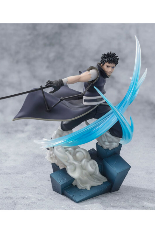 Descubre el apasionante mundo de Figura Obito Uchiha Naruto Shippuden 21cm.