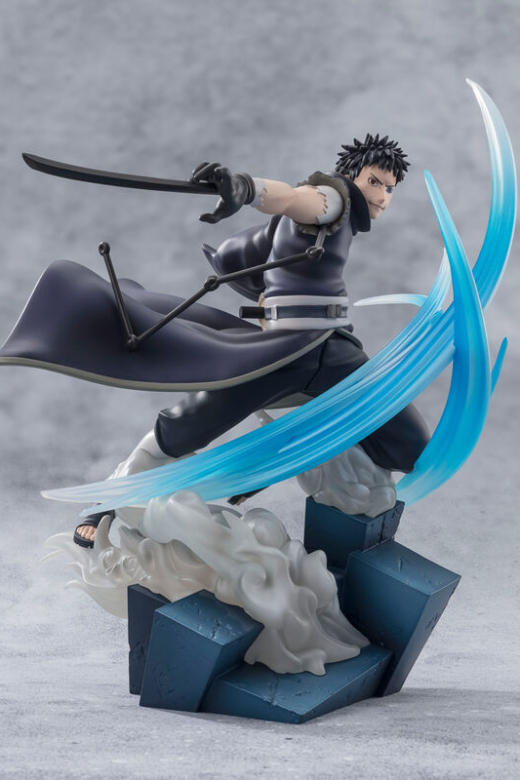 Descubre el apasionante mundo de Figura Obito Uchiha Naruto Shippuden 21cm.