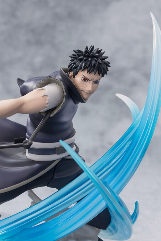 Descubre el apasionante mundo de Figura Obito Uchiha Naruto Shippuden 21cm.