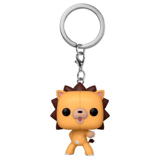 Llavero Pocket POP Bleach Kon » Tu Tienda Anime Descubre el apasionante mundo de Llavero Pocket POP Bleach Kon.