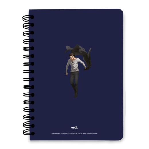 Cuaderno A5 Ataque a los Titanes » Tu Tienda Anime Descubre el apasionante mundo de Cuaderno A5 Ataque a los Titanes.