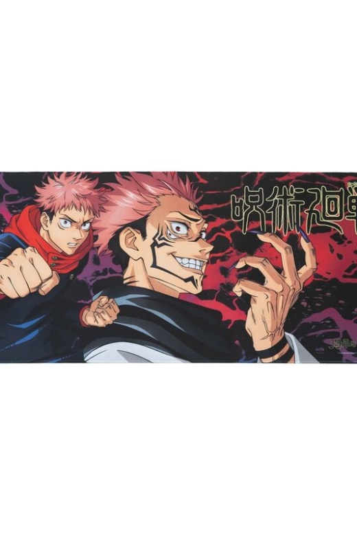 Descubre el apasionante mundo de Alfombrilla Gaming Jujutsu Kaisen.