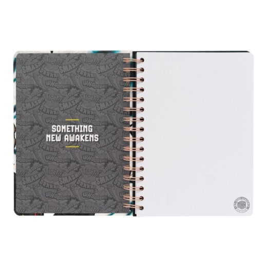 Descubre el apasionante mundo de Cuaderno A5 My Hero Academia.
