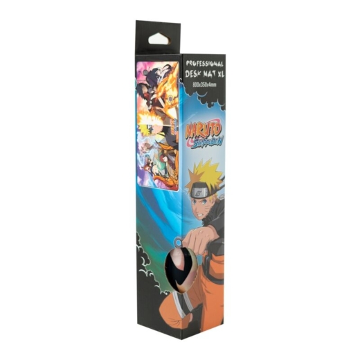 Descubre el apasionante mundo de Alfombrilla Gaming Naruto Shippuden.