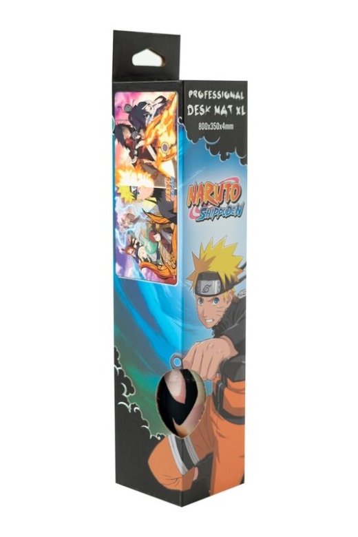 Descubre el apasionante mundo de Alfombrilla Gaming Naruto Shippuden.