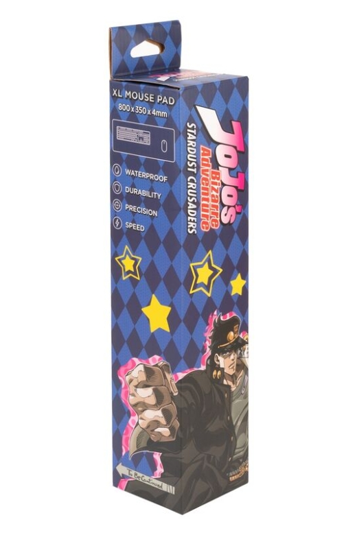 Descubre el apasionante mundo de Alfombrilla Gaming Jojo's Bizarre Adventure.