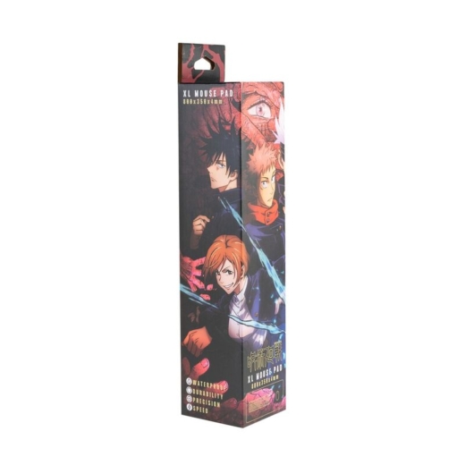 Alfombrilla Gaming Jujutsu Kaisen » Tu Tienda Anime Descubre el apasionante mundo de Alfombrilla Gaming Jujutsu Kaisen.