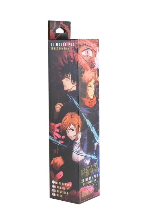 Descubre el apasionante mundo de Alfombrilla Gaming Jujutsu Kaisen.