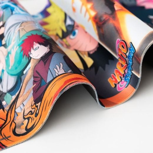 Descubre el apasionante mundo de Alfombrilla Gaming Naruto Shippuden.