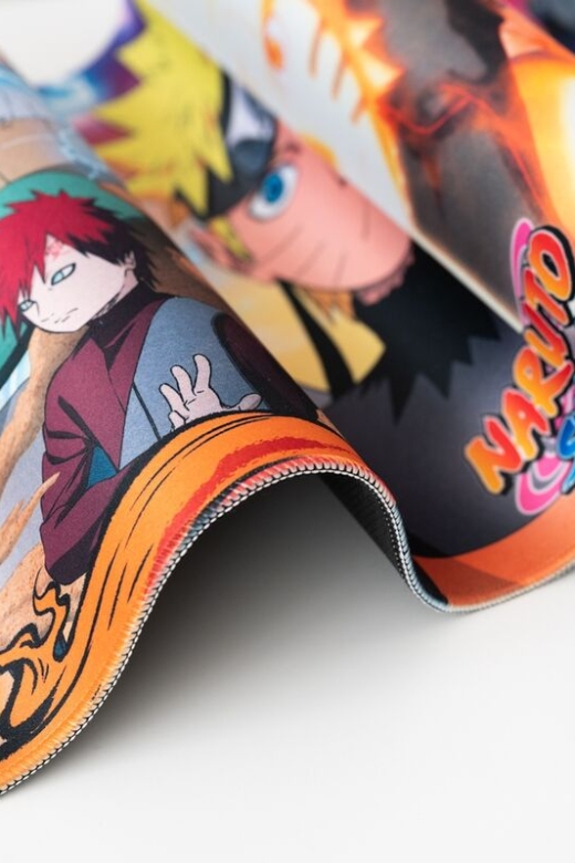Descubre el apasionante mundo de Alfombrilla Gaming Naruto Shippuden.