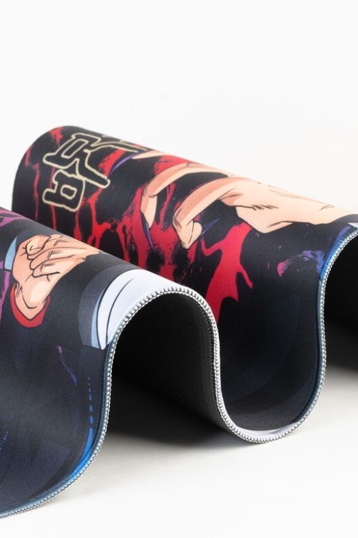 Descubre el apasionante mundo de Alfombrilla Gaming Jujutsu Kaisen.