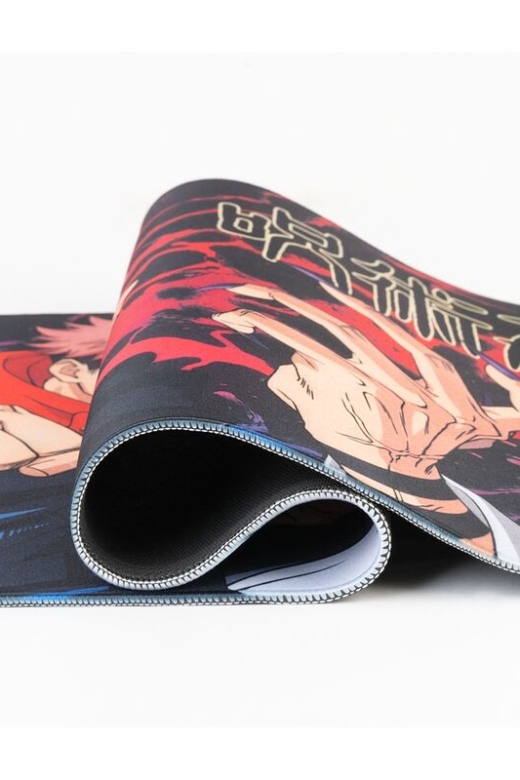 Descubre el apasionante mundo de Alfombrilla Gaming Jujutsu Kaisen.