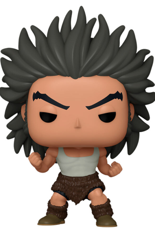 Descubre el apasionante mundo de Figura POP Hunter x Hunter Uvogin.