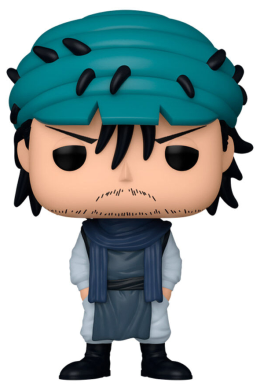 Descubre el apasionante mundo de Figura POP Hunter x Hunter Ging Freecss.