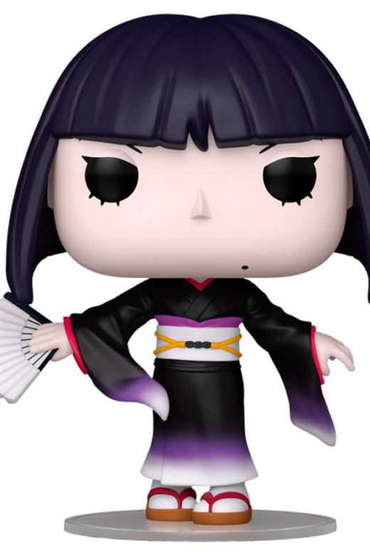 Descubre el apasionante mundo de Figura POP Kalluto Zoldyck de Hunter x Hunter.
