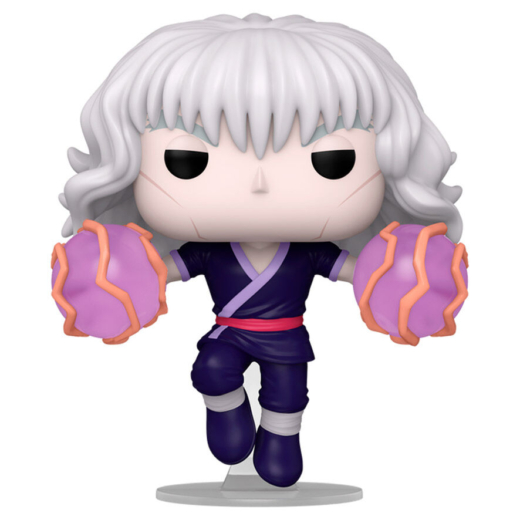 Figura POP Hunter x Hunter Silva Zoldyck » Tu Tienda Anime Descubre el apasionante mundo de Figura POP Hunter x Hunter Silva Zoldyck.