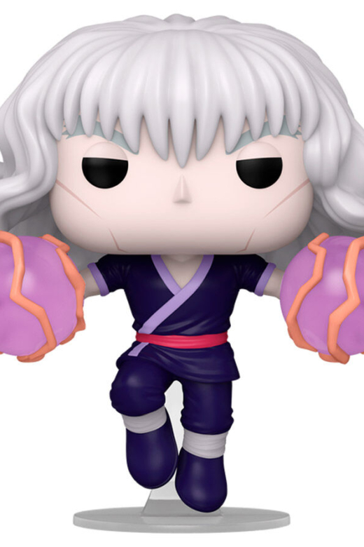 Descubre el apasionante mundo de Figura POP Hunter x Hunter Silva Zoldyck.