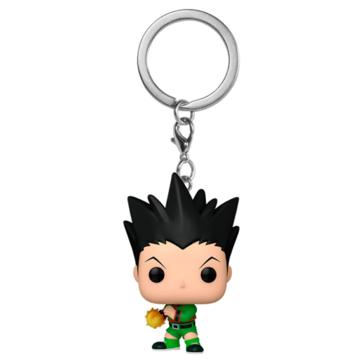 Llavero Pocket POP Hunter x Hunter Gon Freecss » Tu Tienda Anime Descubre el apasionante mundo de Llavero Pocket POP Hunter x Hunter Gon Freecss.