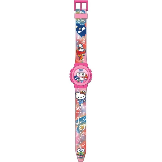 Reloj digital de Hello Kitty » Tu Tienda Anime Descubre el apasionante mundo de Reloj digital de Hello Kitty.