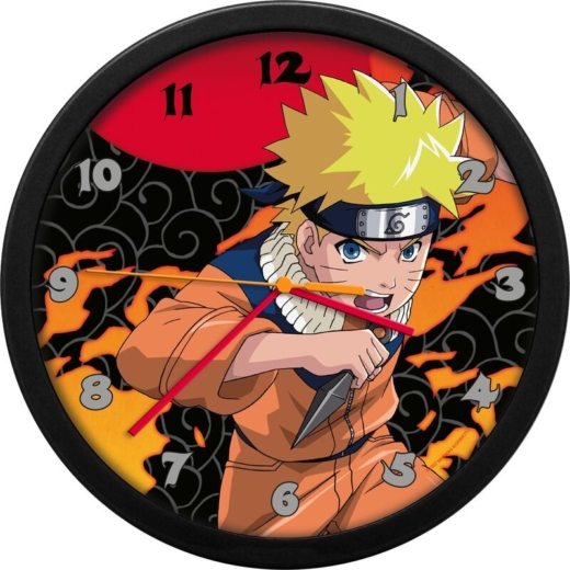 Reloj de Pared Naruto Shippuden » Tu Tienda Anime Descubre el apasionante mundo de Reloj de Pared Naruto Shippuden.