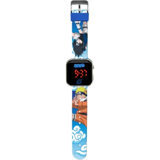 Reloj LED de Naruto Shippuden » Tu Tienda Anime Descubre el apasionante mundo de Reloj LED de Naruto Shippuden.