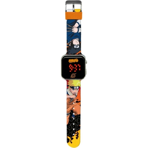 Reloj LED Naruto Shippuden Descubre el apasionante mundo de Reloj LED Naruto Shippuden.