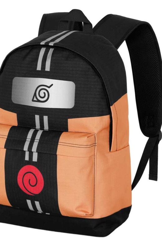 Descubre el apasionante mundo de Mochila Naruto 44cm Adaptable.